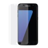 Screenprotector van glas met ronde zijkanten voor de Samsung Galaxy S7 Edge