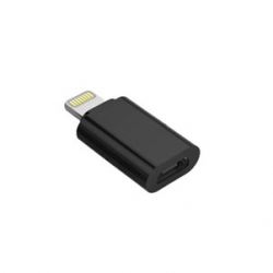 Micro USB adapter naar lightning aansluiting voor iPhone 5, 5s, 5c iPhone 6 en iPhone 6 PLUS