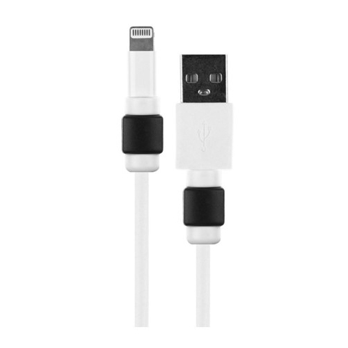 Zwarte kabel bescherming tegen knakken van de USB kabel Zwarte kabel bescherming tegen knakken van de USB kabel