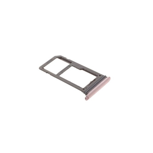 Vervangende SIMkaart houder voor de Samsung Galaxy S8 Plus en S8 in het roze
