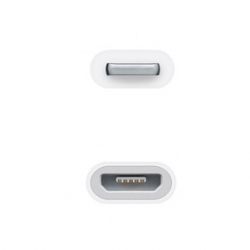 Micro USB adapter naar lightning aansluiting voor iPhone 5, 5s, 5c iPhone 6 en iPhone 6 PLUS