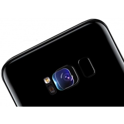 Folie ter bescherming van de camera lens voor de Samsung Galaxy S8 en S8 Plus