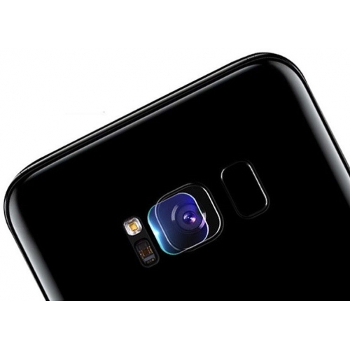stromen Commotie moeilijk Bescherming voor de camera lens van de Samsung Galaxy S8 en S8 Plus
