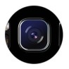 Bewscherm folie voor de camera van de Samsung Galaxy S8 en S8 Plus