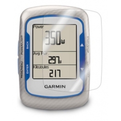 Beschermfolie voor de Garmin Edge 200 en Edge 500