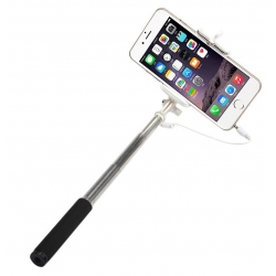 Uitschuifbare SelfieStick voor smartphones