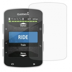 Beschermingsfolie voor het scherm van de Garmin Edge 520