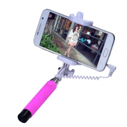 Uitschuifbare SelfieStick voor smartphones