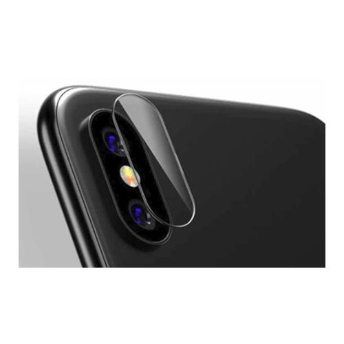 Camera bescherming voor de iPhone X