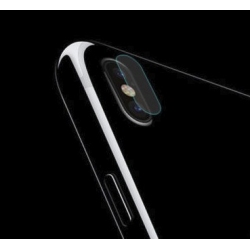 Camera bescherming tegen krassen op de lense van de iPhone X