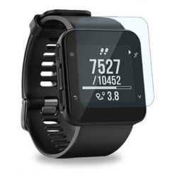 Screenprotector van glas voor het LCD scherm van de Garmin Forerunner 35