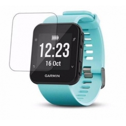 Zeer kraswerende screenprotector voor de Garmin Forerunner 35