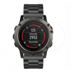 Screenprotector folie voor het scherm van de Garmin Fenix 5, 5X, 5S