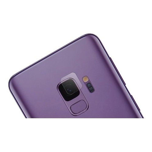 Achterkant camera bescherming voor de Samsung Galaxy S9