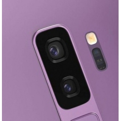 Bescherming voor de achterkant camera voor de Samsung Galaxy S9 Plus