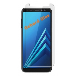 Screenprotector van glas tegen krassen voor de Samsung Galaxy A8