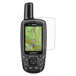 Screenprotector folie voor de Garmin GPSmap 64st, 64s, 64, 62st, 62s, 62stc, 62