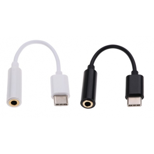 Getuigen Vervallen Arena USB C adapter kabel om een koptelefoon op aan te sluiten