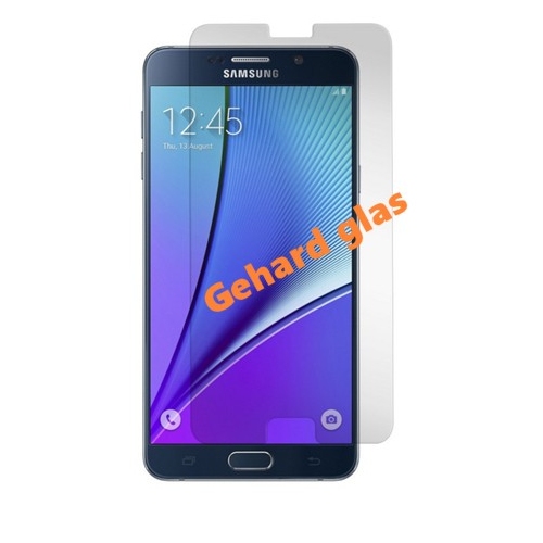 Scherm bescherming van 9H gehard glas voor de Samsung Galaxy Note 5
