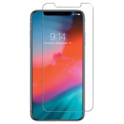 Screenprotector van kraswerend glas voor de iPhone XS MAX