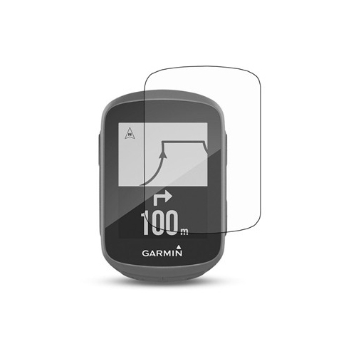 Scherm bescherming folie voor de Garmin Edge 130 Scherm bescherming folie voor de Garmin Edge 130