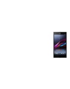 Sony Xperia Z
