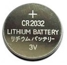 CR2032 Knoopcel Batterij